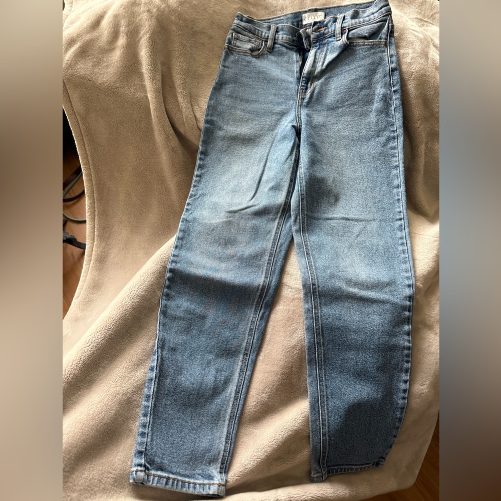 Cello Light Blue Skinny Jeans